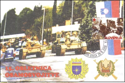 15 LET SAMOSTOJNOSTI